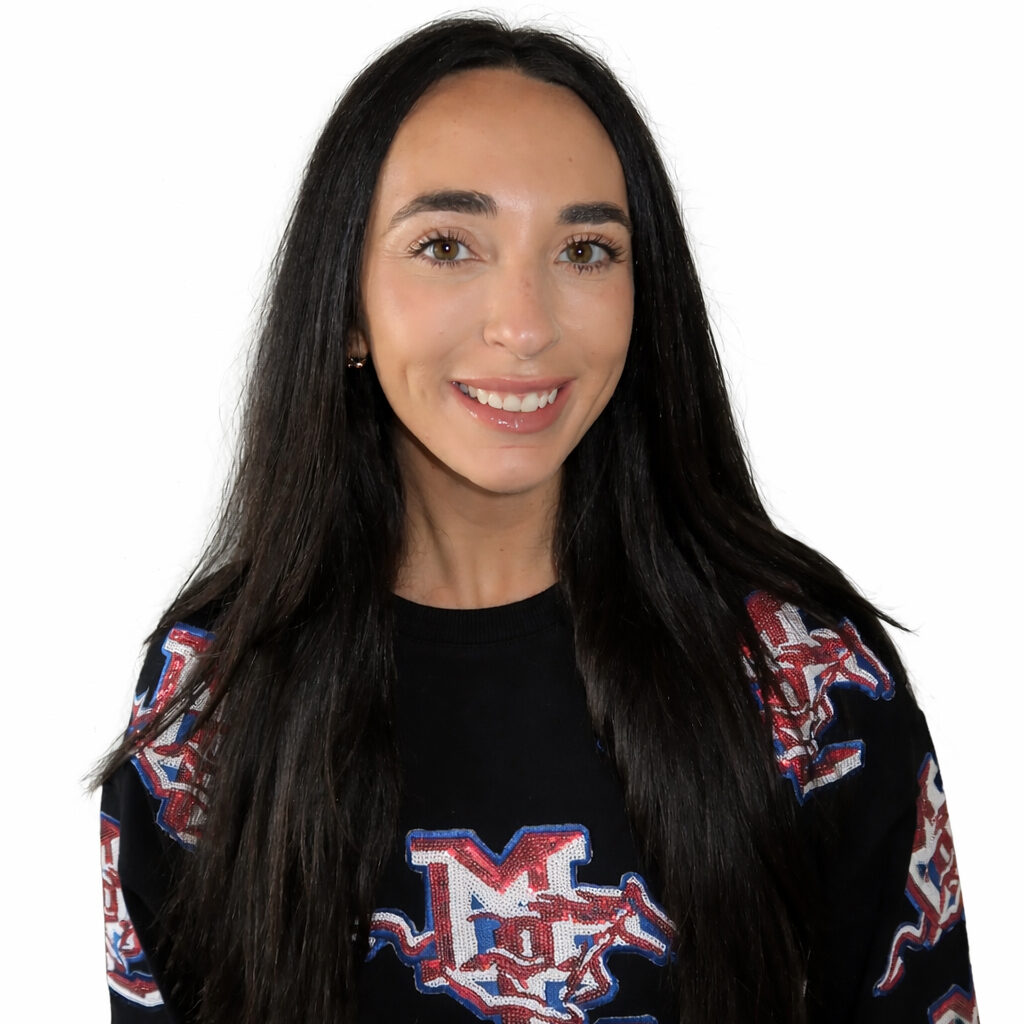 Midland Christian volleyball coach Ciara Rodriguez
