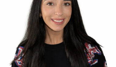 Midland Christian volleyball coach Ciara Rodriguez