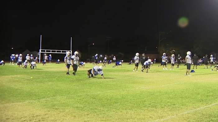 Lanier HS the latest San Antonio school to hold midnight practice for 2026 football season