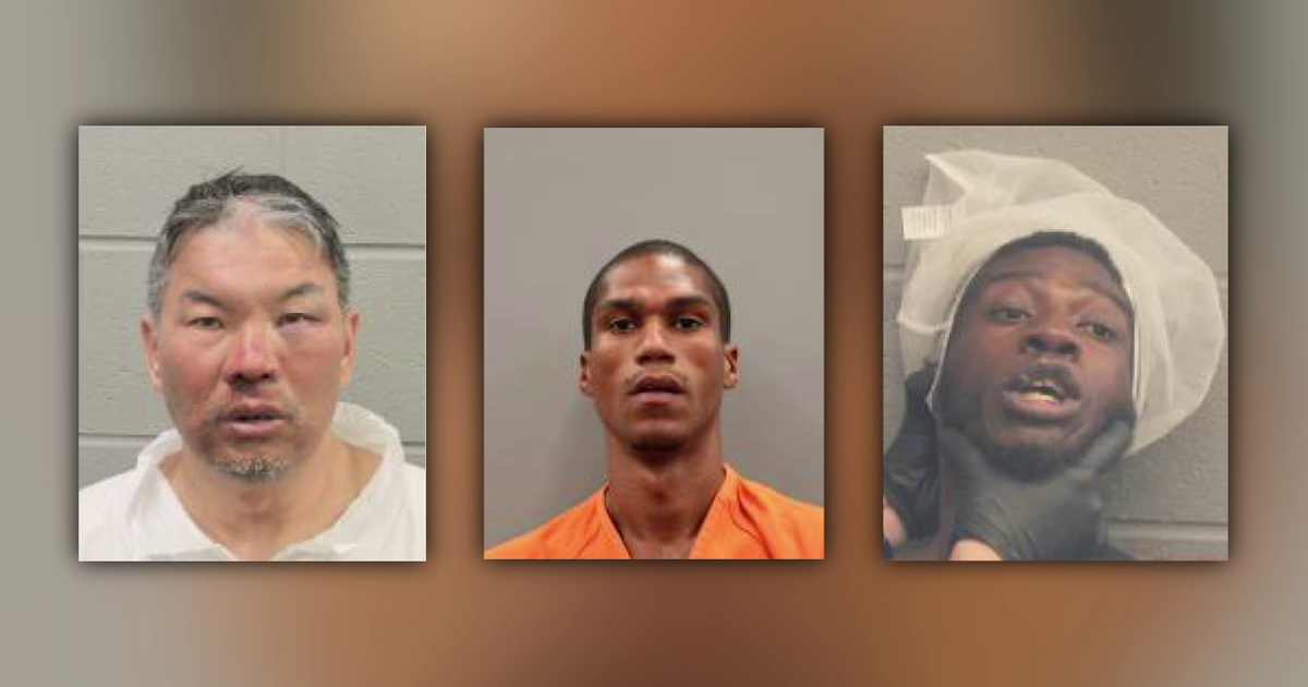 7 defendants now on the run after being found competent to stand trial, released on bond