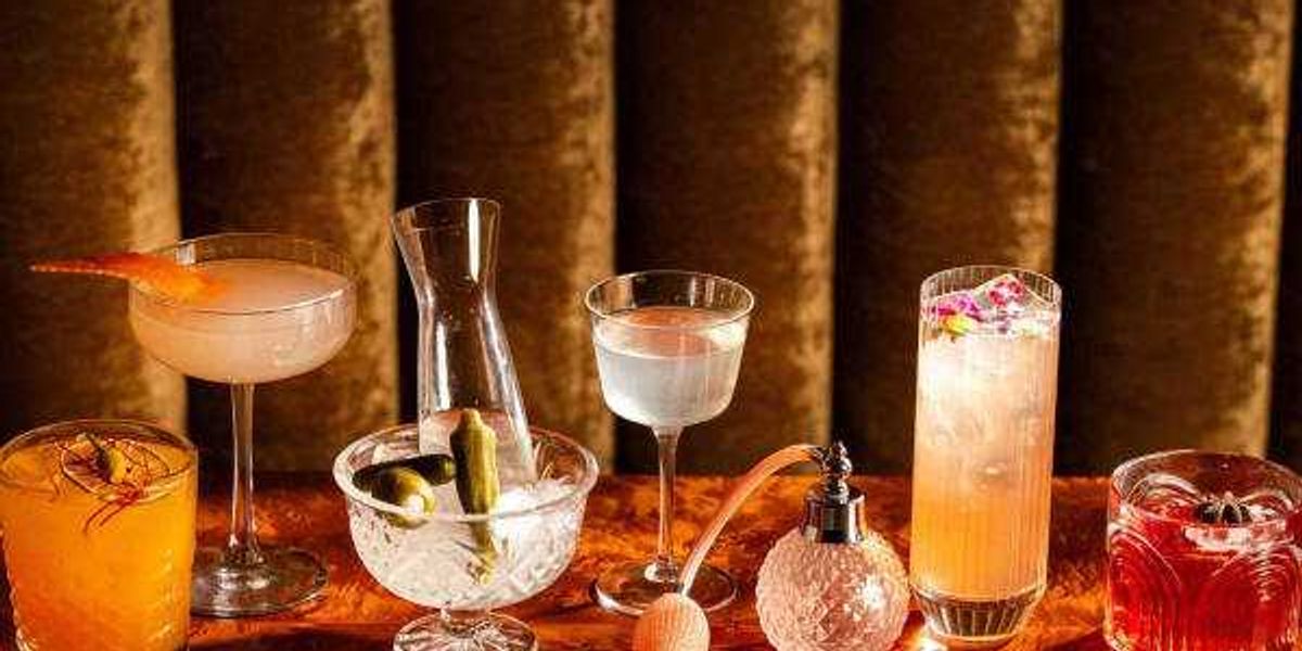 Where to drink in Dallas: 5 swanky happy hours for August