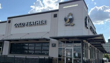 Gold Feather in San Antonio.