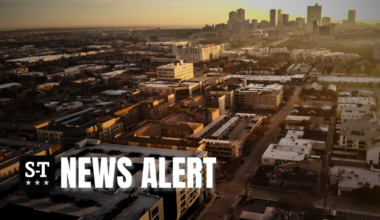OD Wyatt High School went on lockdown Monday after gun photo
