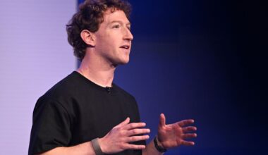Zuckerberg manifesto sketches out Meta's ambitions for world-changing AI technology