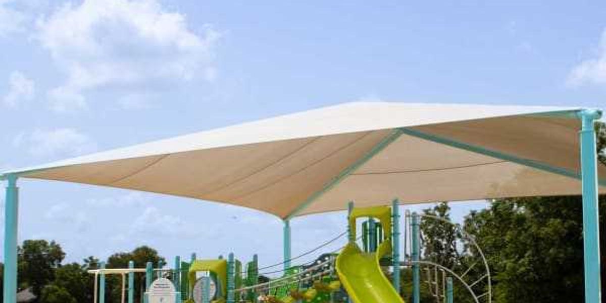New YMCA playground in East Austin is open to everyone