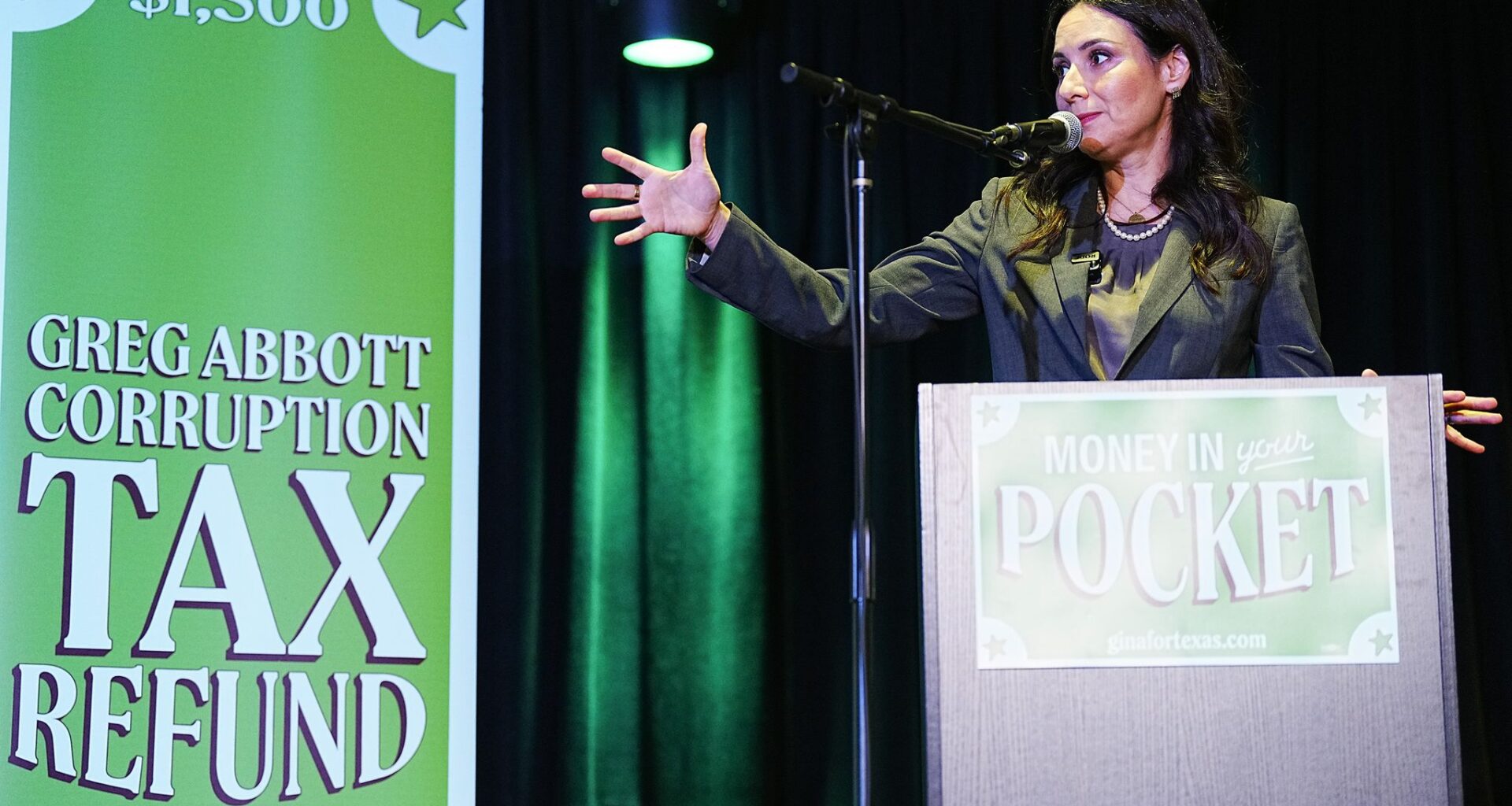Only one thing can stop Texas GOP dominance in Congress: Gina Hinojosa