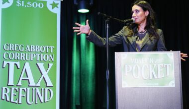 Only one thing can stop Texas GOP dominance in Congress: Gina Hinojosa