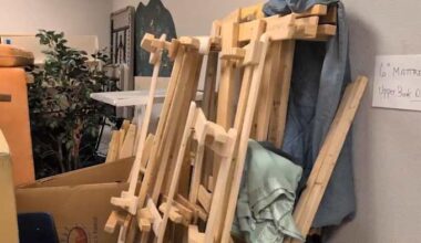 Bexar County ministry builds beds for children in need of safe place to sleep