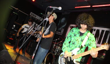 After his dad's deportation, a Houston teen's punk dreams are on pause