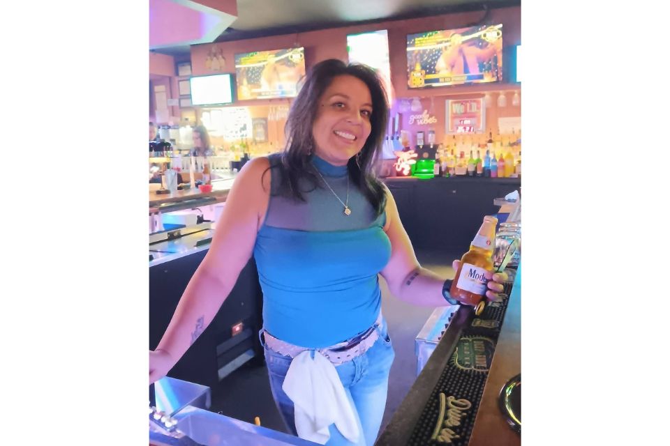 Woman stabbed 7 times at Richardson bar speaks to resilience, recovery