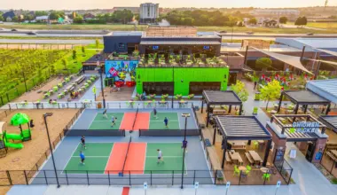 The best places to play pickleball in Dallas-Fort Worth