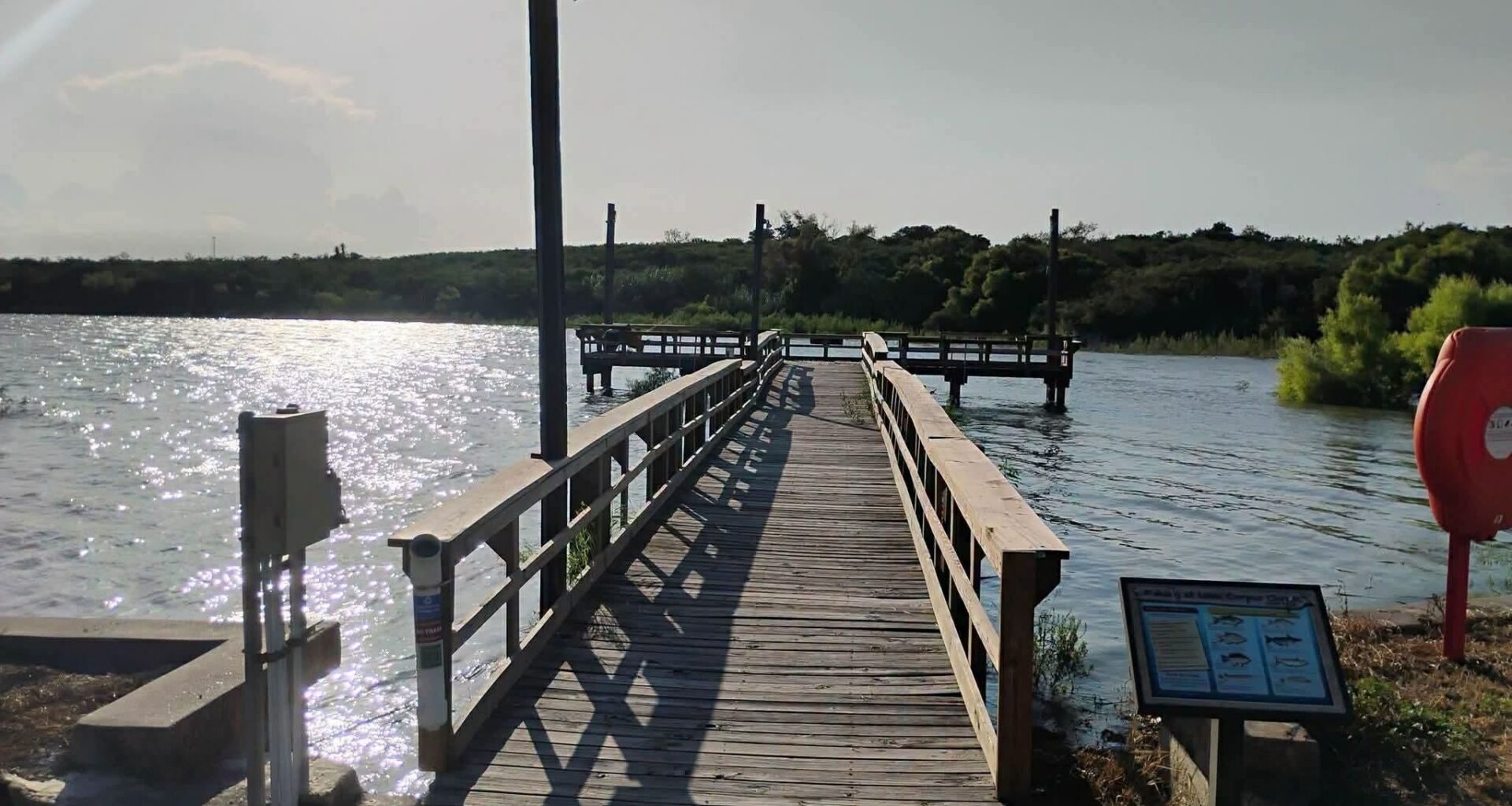 Lake Corpus Christi surpasses 90% full after Texas rains