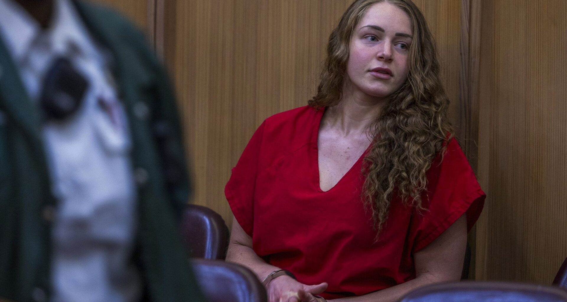 Courtney Clenney, 30, pleaded guilty Monday, Aug. 10, 2026, to manslaughter, a charge lesser than second-degree murder. She’ll serve about two years in prison.