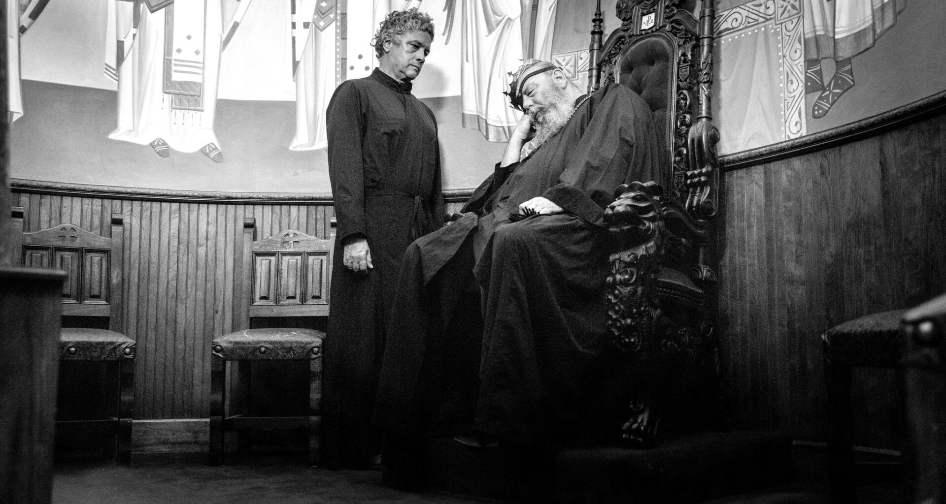 Dallas couple’s film about Texas monk to stream on Apple TV