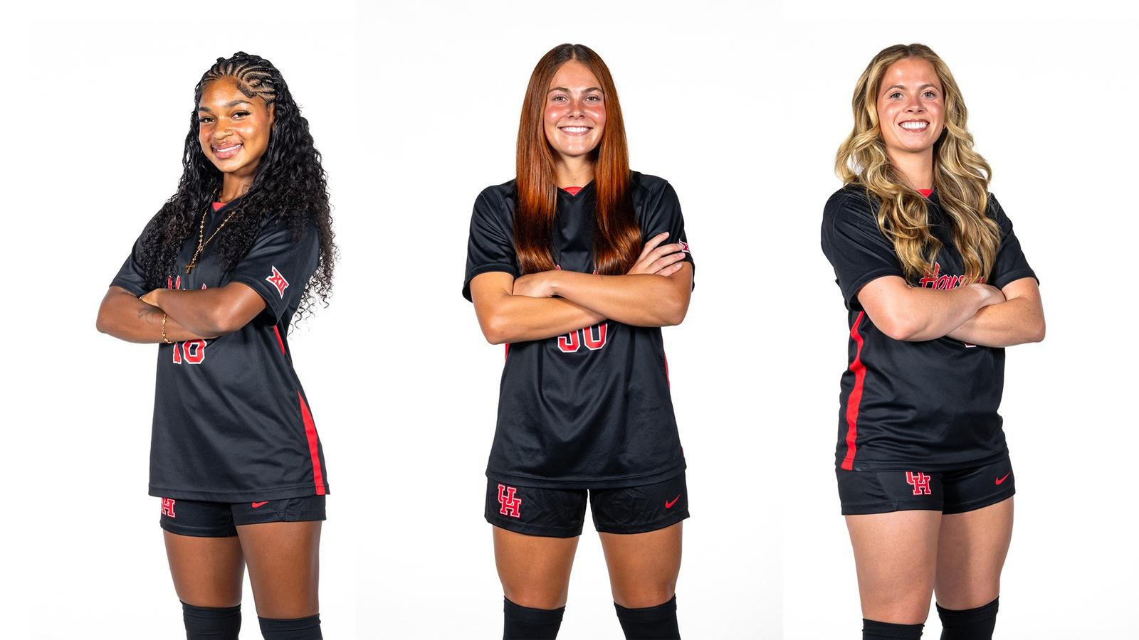 Houston Soccer Names 2026 Team Captains