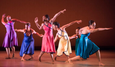 Dallas Black Dance Theatre seals first union deal after controversy