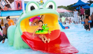 Cool Off at Arlington's Pools Before the 2026 Swim Season Ends