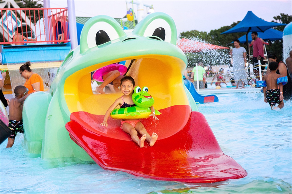 Cool Off at Arlington's Pools Before the 2026 Swim Season Ends