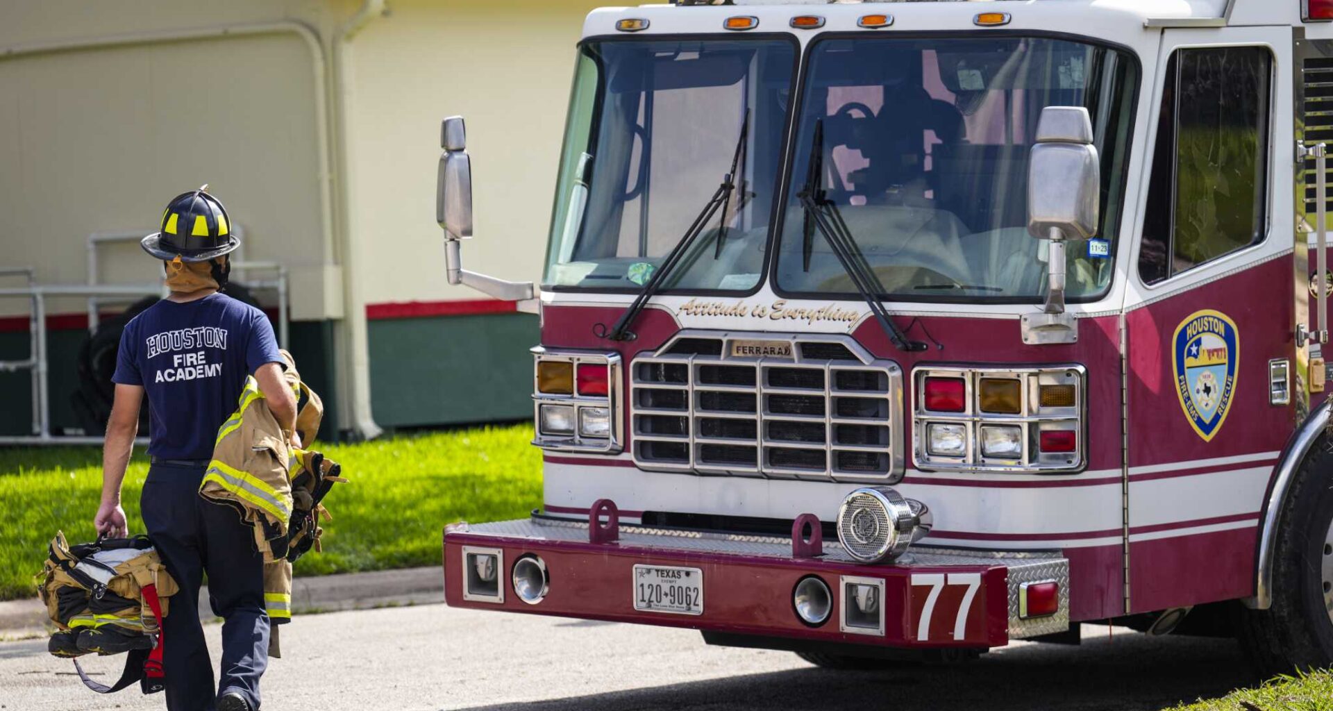 Recycling facility fire under investigation in south Houston