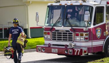 Recycling facility fire under investigation in south Houston