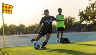 Tarleton State Soccer begins 2026 season at Texas A&M-Corpus Christi Wednesday night