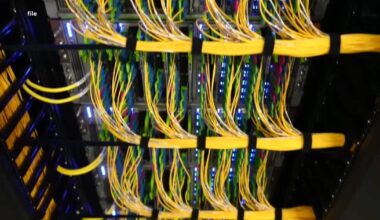 Fort Worth set to vote on data center moratorium