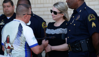 Dallas police donations case ends in jury verdict for officers' group