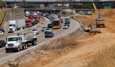 I-30 Canyon construction until 2031: What Dallas drivers should know