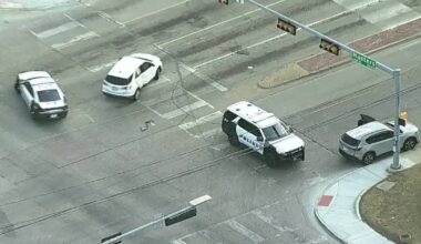 Dallas crash involving fleeing suspect critically injures child