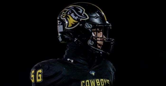 2028 five-star OT Austin Attalah names Texas in top three