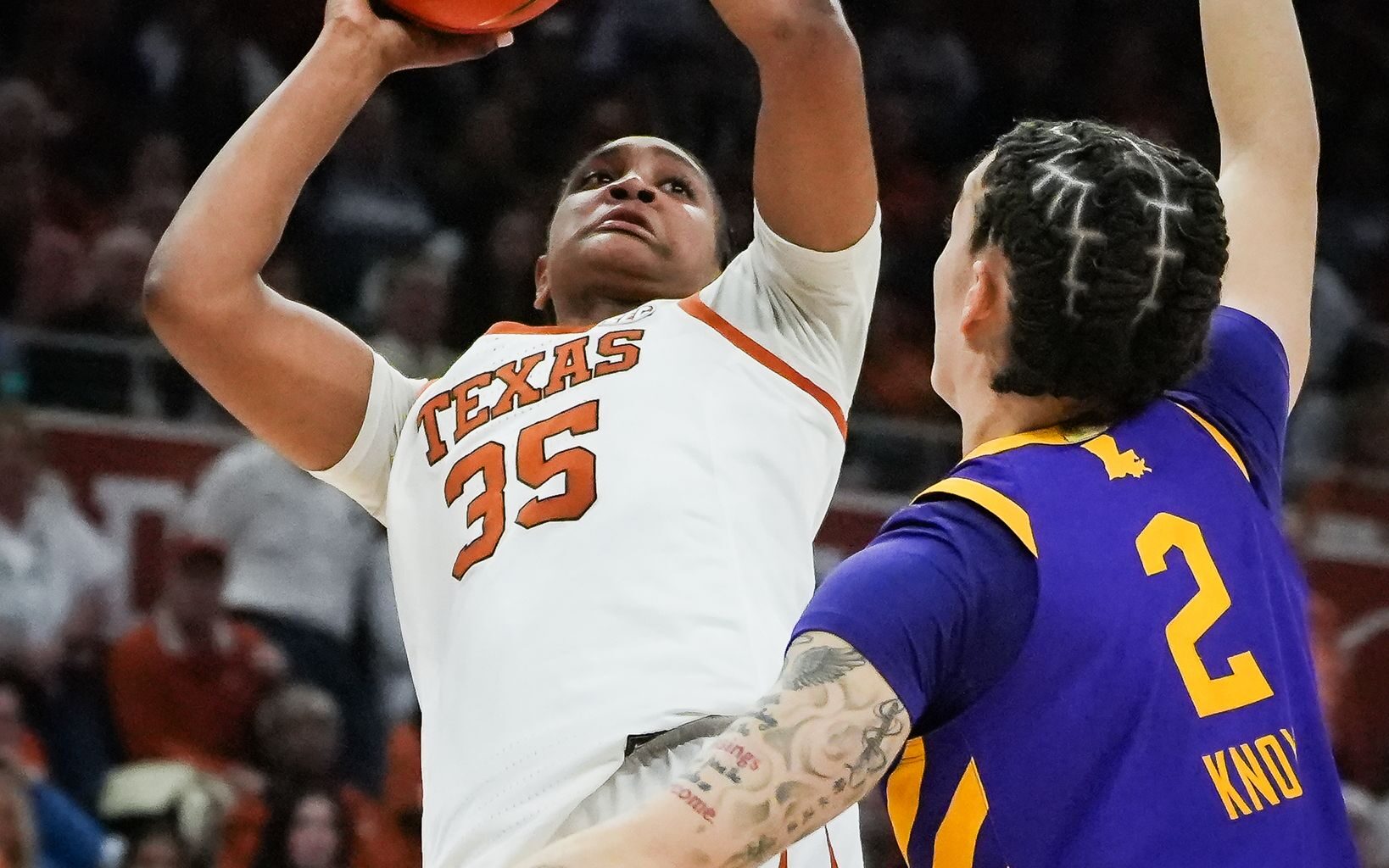 Texas women's basketball schedule: Longhorns have LSU, OU on the road