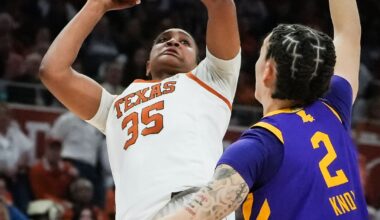 Texas women's basketball schedule: Longhorns have LSU, OU on the road