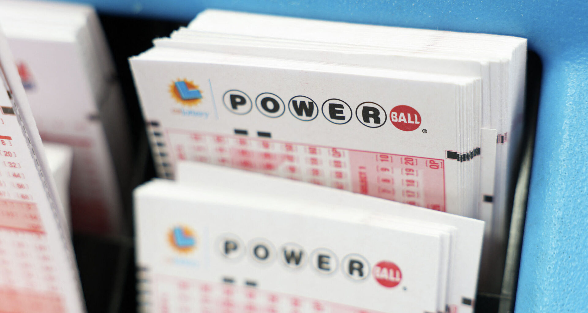 Did anyone win the Powerball last night?