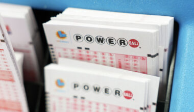 Did anyone win the Powerball last night?