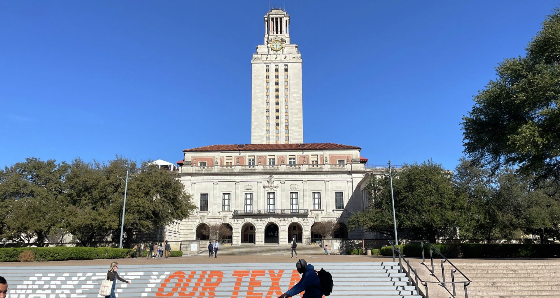 UT Austin changes bike policy after backlash from cyclists