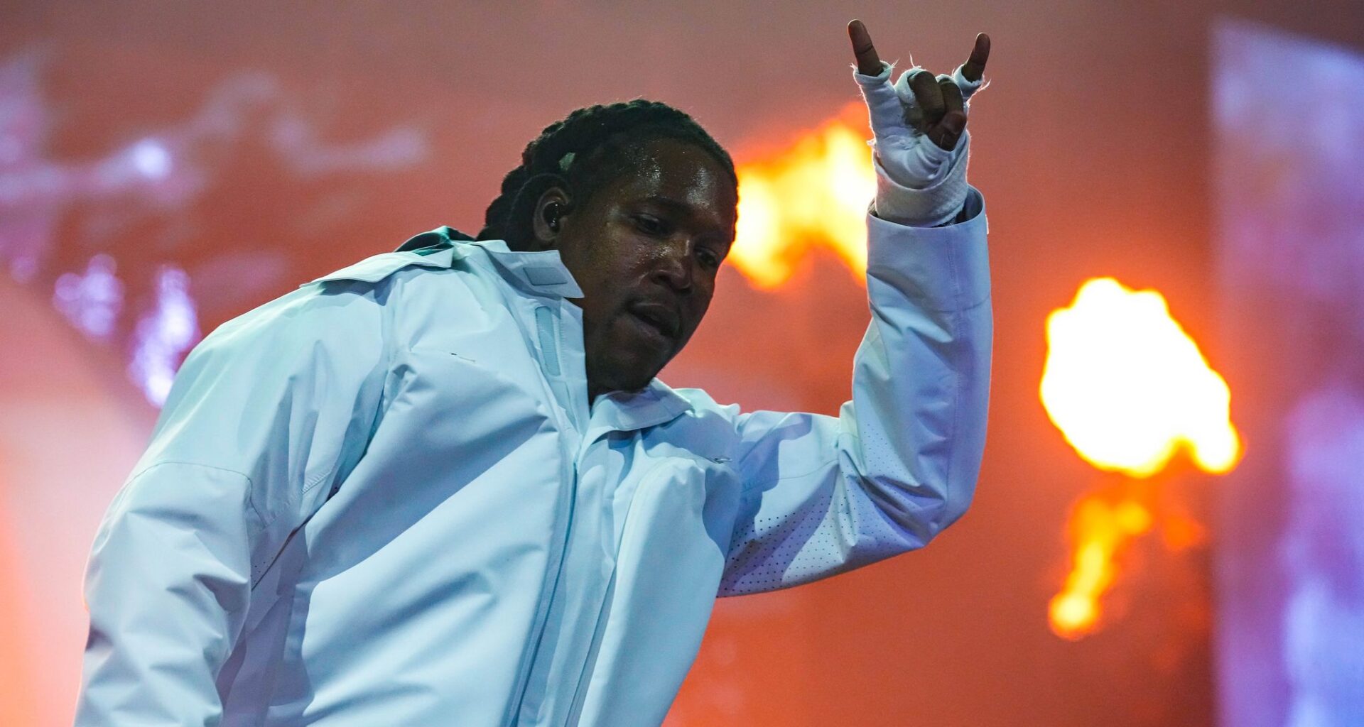Don Toliver’s Toyota Center show in Houston ends abruptly