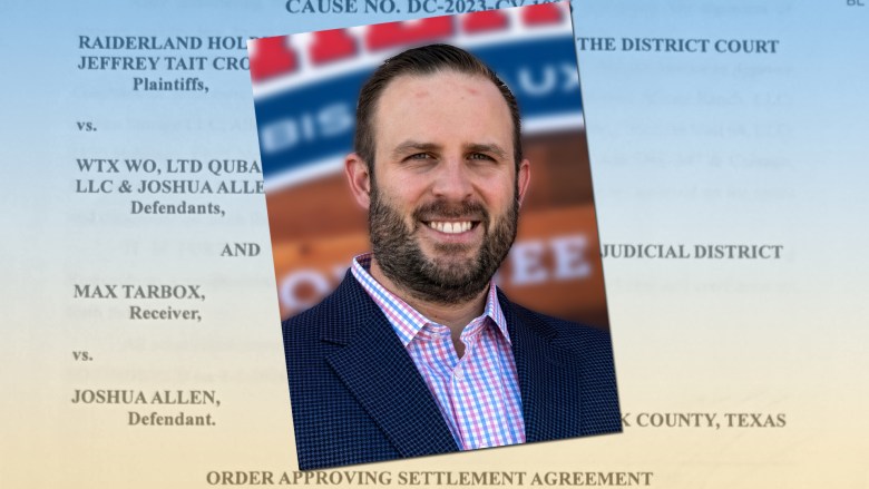 Allen losing ownership interest in Neufeld companies to pay off Walk-On’s investor lawsuit in $835,000 settlement