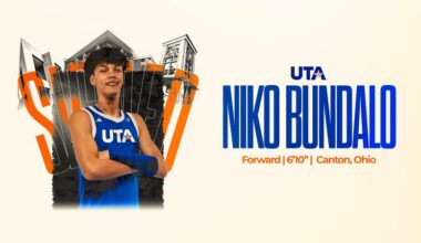 UTA Men’s Basketball signs Ole Miss Transfer Niko Bundalo