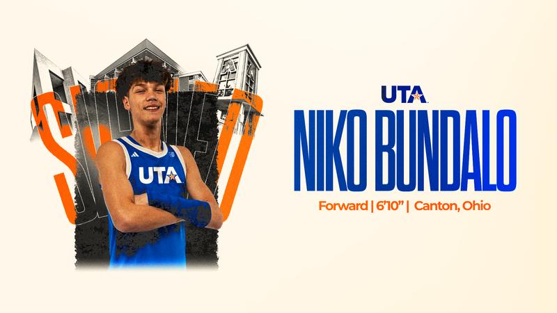 UTA Men’s Basketball signs Ole Miss Transfer Niko Bundalo