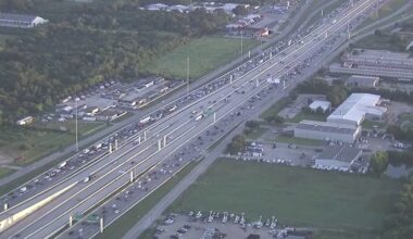 Houston traffic: SH-288 southbound lanes closed after deadly crash