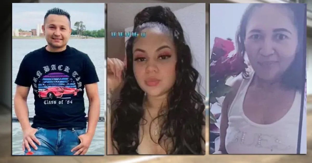 FBI offers $50K reward for info about Irving double murder suspect