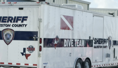 Texas City: Search underway for missing person at Moses Lake