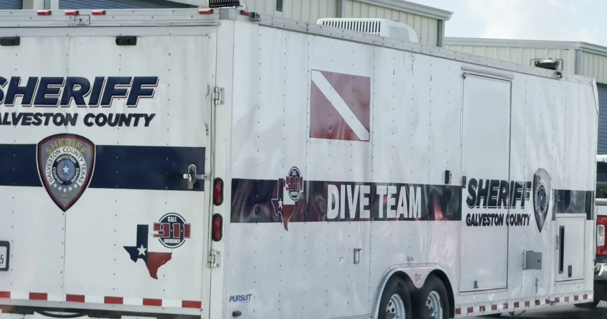 Texas City: Search underway for missing person at Moses Lake