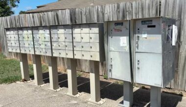 ‘Nothing’s been done’: Northeast Side neighborhood hit by mailbox break-ins for months