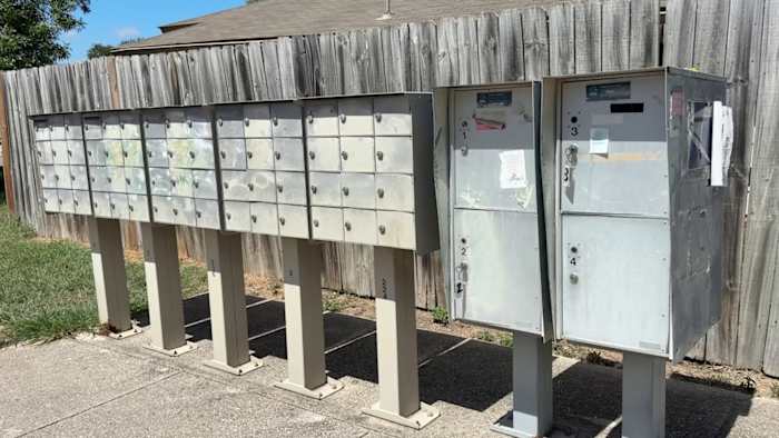 ‘Nothing’s been done’: Northeast Side neighborhood hit by mailbox break-ins for months