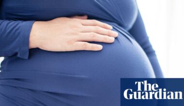Surrogate mother who fled to Texas gives birth to baby with severe heart defect | US news