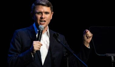 James Talarico Surges Ahead of Ken Paxton in Odds to Win Texas Senate Race
