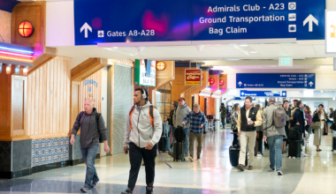 Dallas airport to add Muslim washing stations to restrooms to prevent slippery floors