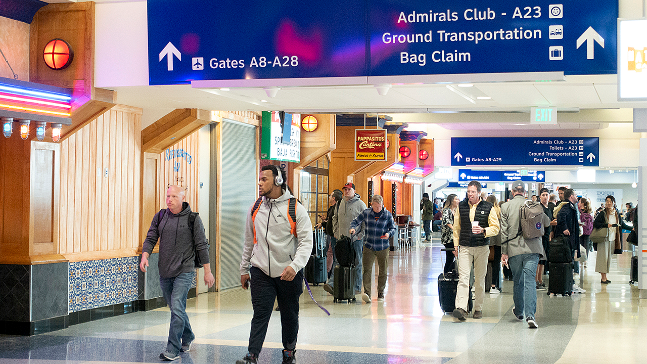 Dallas airport to add Muslim washing stations to restrooms to prevent slippery floors