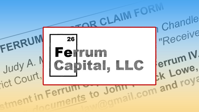 Ferrum victims may have one place to file claims if judge approves at May 19 court hearing